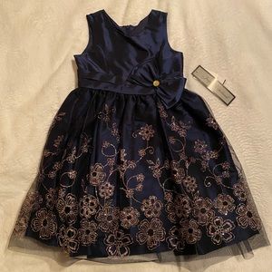 Beautiful Navy Dress